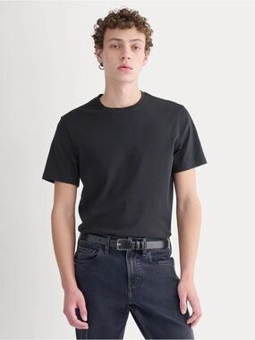 EVERLANE The Essential Organic Crew Men’s T-Shirt
